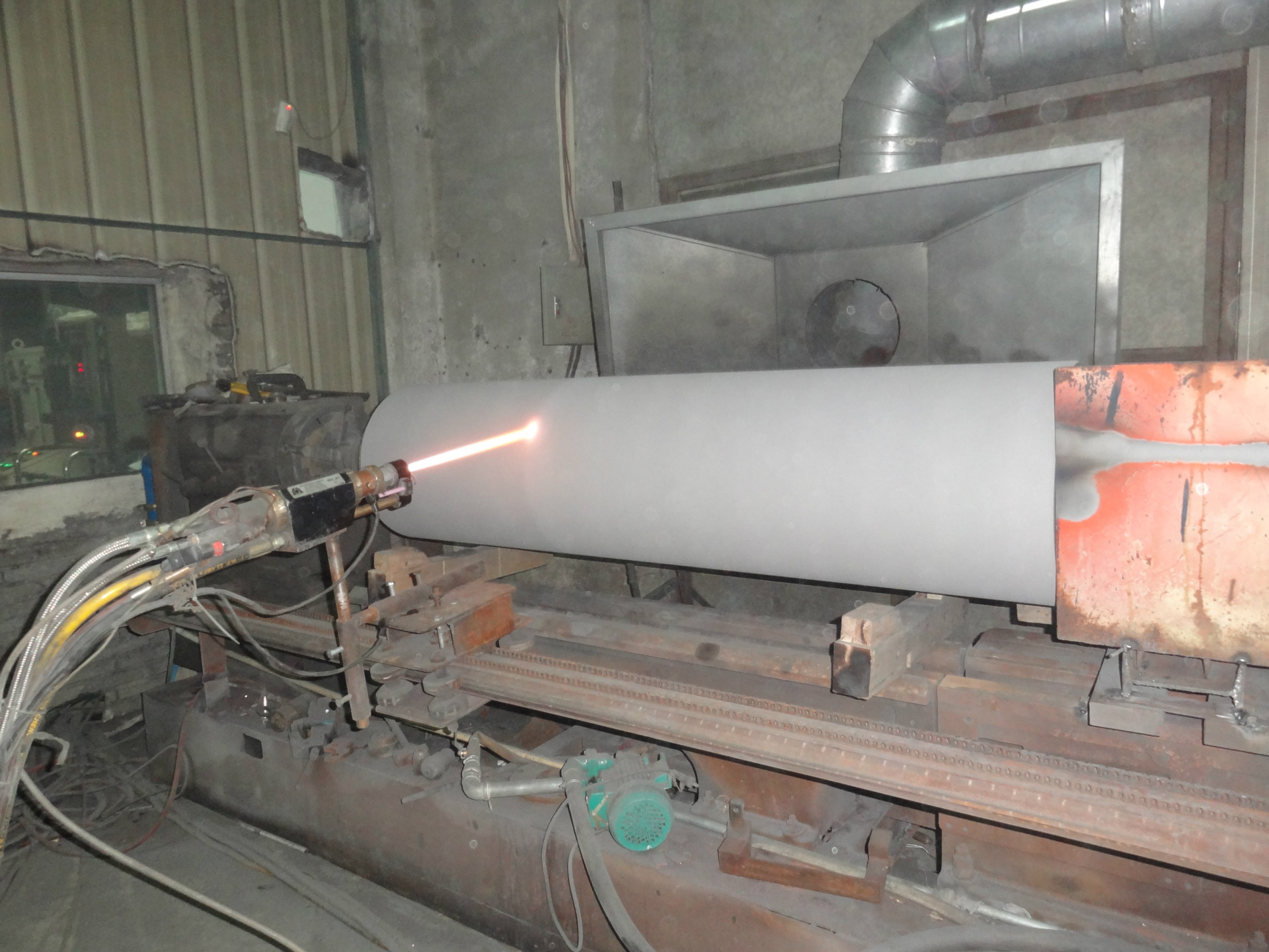 超音速火焰噴涂碳化鎢技術基本介紹